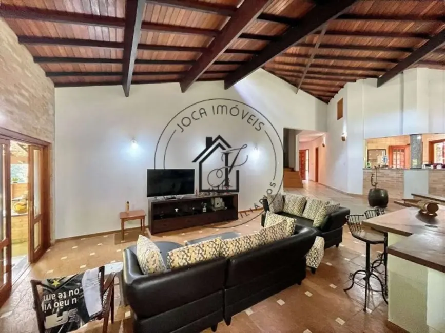 Casa de Condomínio com 4 quartos à venda, 1001m2 em Residencial Euroville, Carapicuiba - SP - imagem 8 Foto 8 de Casa de Condomínio com 4 quartos à venda, 1001m2 em Residencial Euroville, Carapicuiba - SP