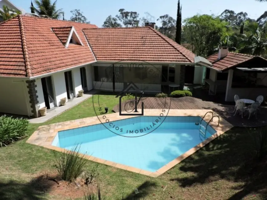 Foto 4 de Casa de Condomínio com 3 quartos à venda, 1081m2 em Residencial Euroville, Carapicuiba - SP