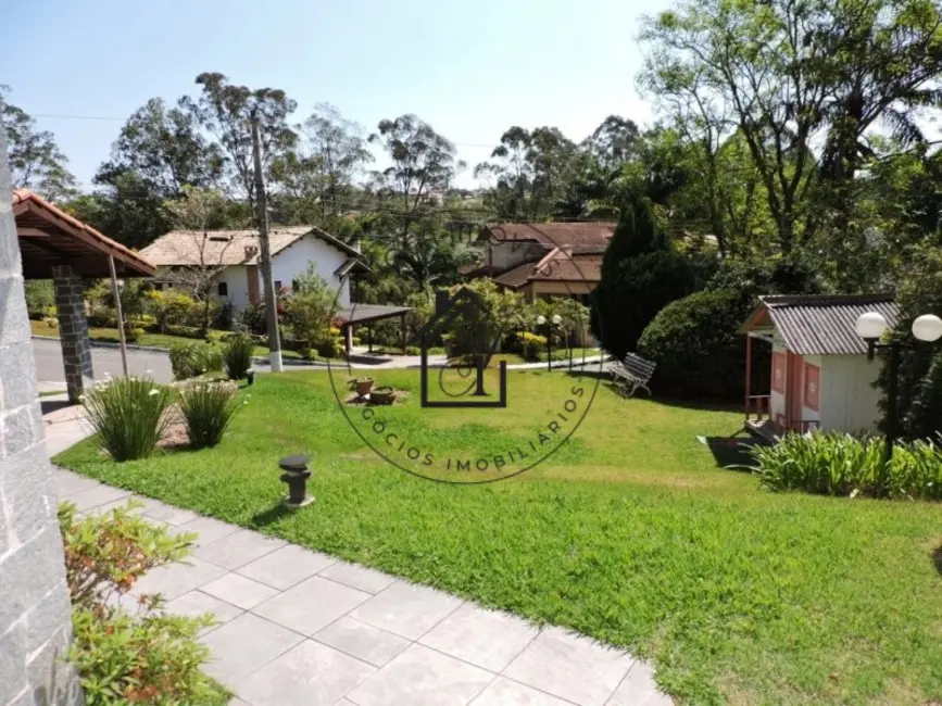 Foto 2 de Casa de Condomínio com 3 quartos à venda, 1081m2 em Residencial Euroville, Carapicuiba - SP