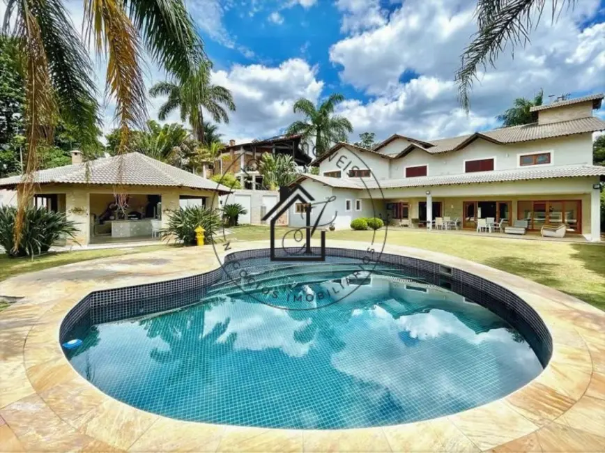 Foto 1 de Casa com 5 quartos à venda, 1315m2 em São Paulo II, Cotia - SP