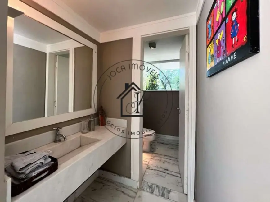 Foto 8 de Casa de Condomínio com 4 quartos à venda, 1398m2 em Jardim do Golf I, Jandira - SP