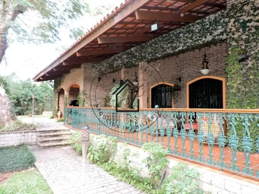 Foto 4 de Casa de Condomínio com 4 quartos à venda em Chácara Eliana, Cotia - SP