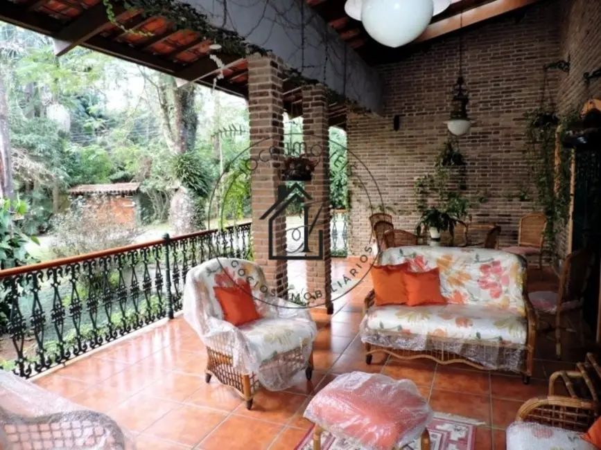 Foto 9 de Casa de Condomínio com 4 quartos à venda em Chácara Eliana, Cotia - SP