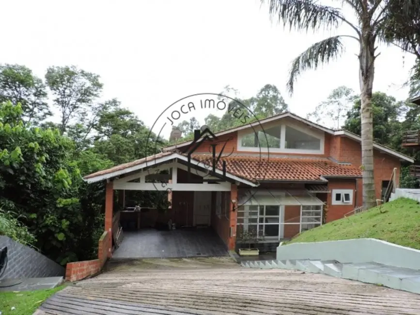 Foto 2 de Casa de Condomínio com 4 quartos à venda, 976m2 em Jardim Indaiá, Embu Das Artes - SP