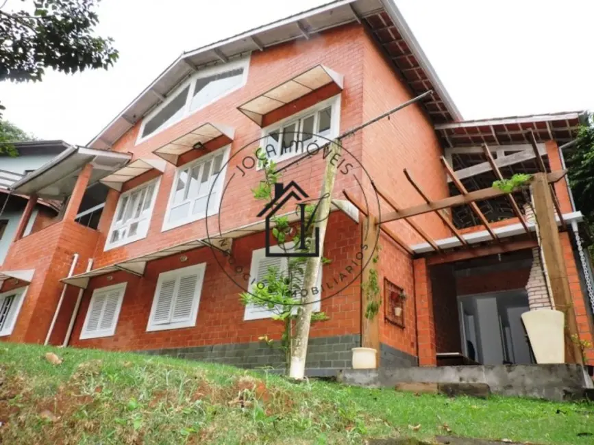 Foto 1 de Casa de Condomínio com 4 quartos à venda, 976m2 em Jardim Indaiá, Embu Das Artes - SP