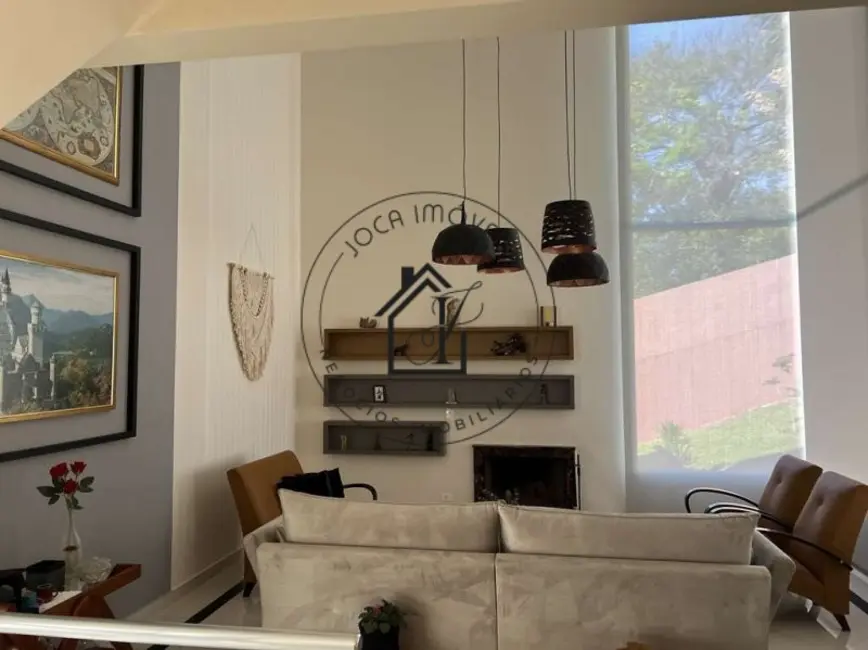 Foto 6 de Casa de Condomínio com 4 quartos à venda em Chácara de La Rocca, Carapicuiba - SP