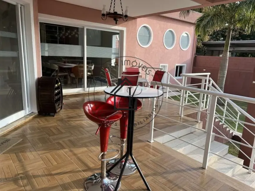 Foto 5 de Casa de Condomínio com 4 quartos à venda em Chácara de La Rocca, Carapicuiba - SP