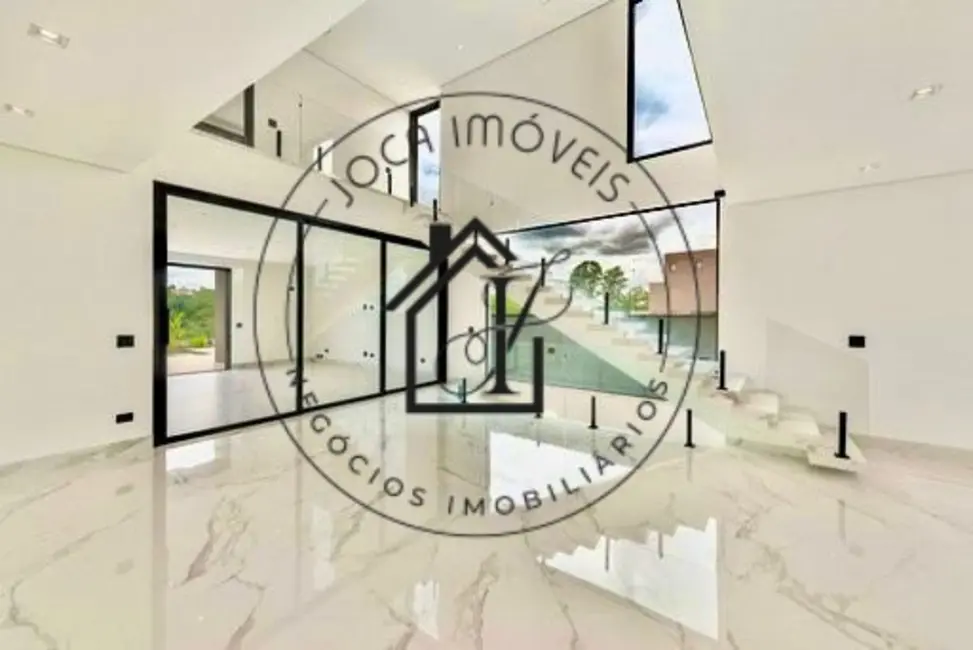 Casa de Condomínio com 4 quartos à venda, 423m2 em São Paulo II, Cotia - SP - imagem 5 Foto 5 de Casa de Condomínio com 4 quartos à venda, 423m2 em São Paulo II, Cotia - SP