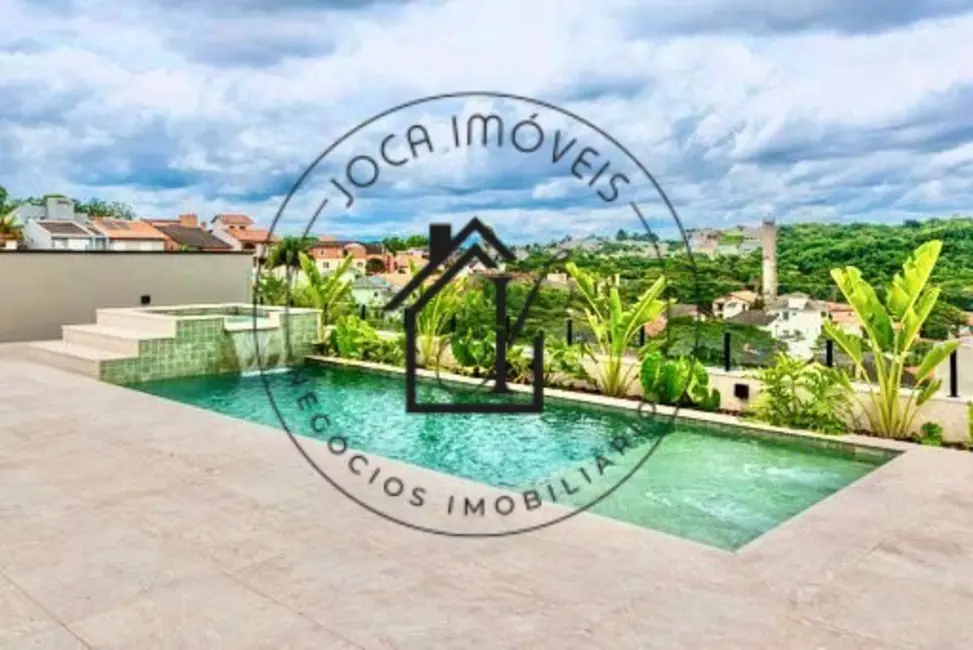 Casa de Condomínio com 4 quartos à venda, 423m2 em São Paulo II, Cotia - SP - imagem 3 Foto 3 de Casa de Condomínio com 4 quartos à venda, 423m2 em São Paulo II, Cotia - SP