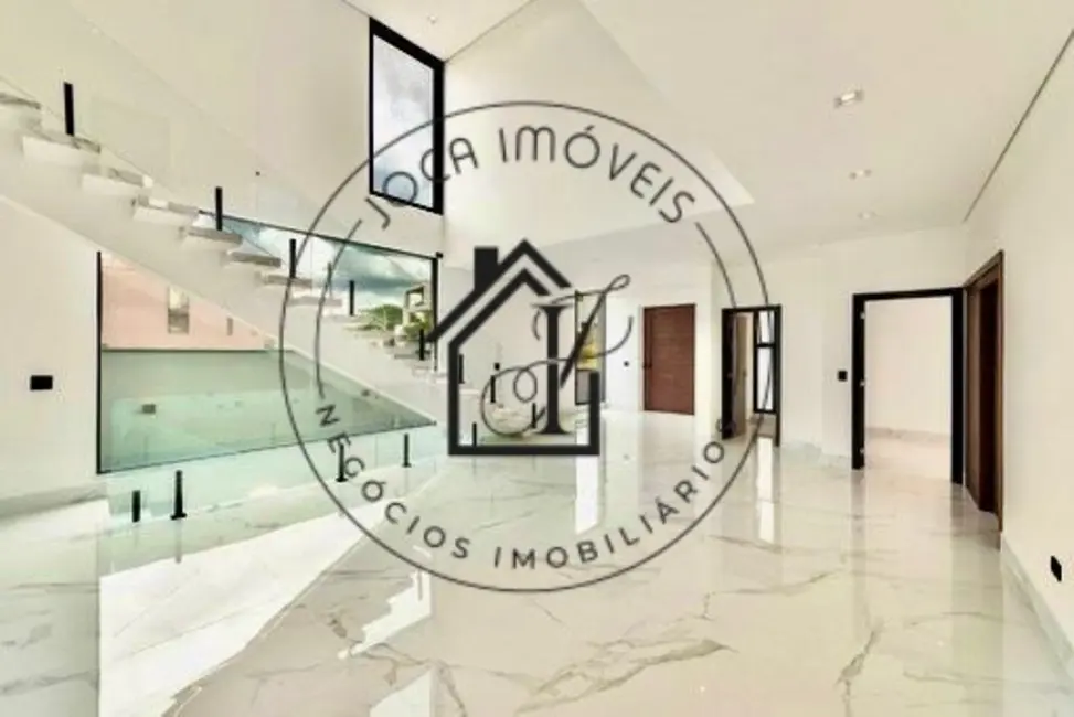 Casa de Condomínio com 4 quartos à venda, 423m2 em São Paulo II, Cotia - SP - imagem 6 Foto 6 de Casa de Condomínio com 4 quartos à venda, 423m2 em São Paulo II, Cotia - SP