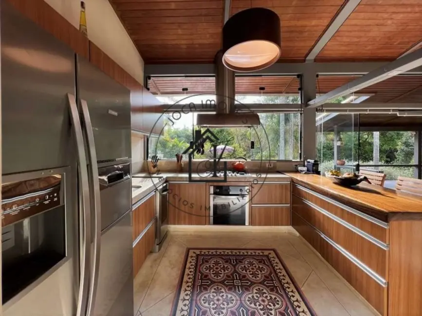 Casa de Condomínio com 5 quartos à venda, 2520m2 em Chácaras do Peroba, Jandira - SP - imagem 9 Foto 9 de Casa de Condomínio com 5 quartos à venda, 2520m2 em Chácaras do Peroba, Jandira - SP