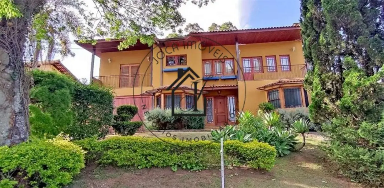 Foto 1 de Casa de Condomínio com 3 quartos à venda, 1500m2 em Algarve, Cotia - SP