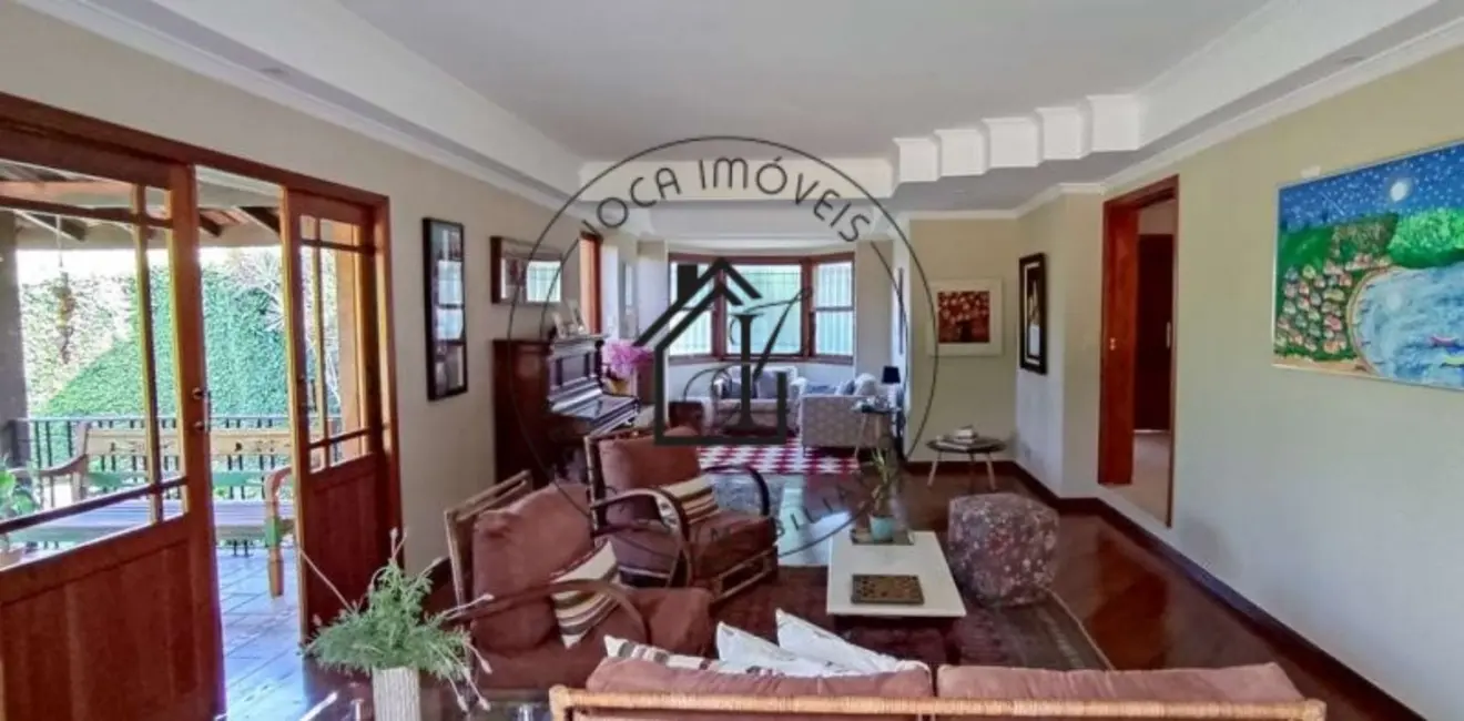 Foto 8 de Casa de Condomínio com 3 quartos à venda, 1500m2 em Algarve, Cotia - SP