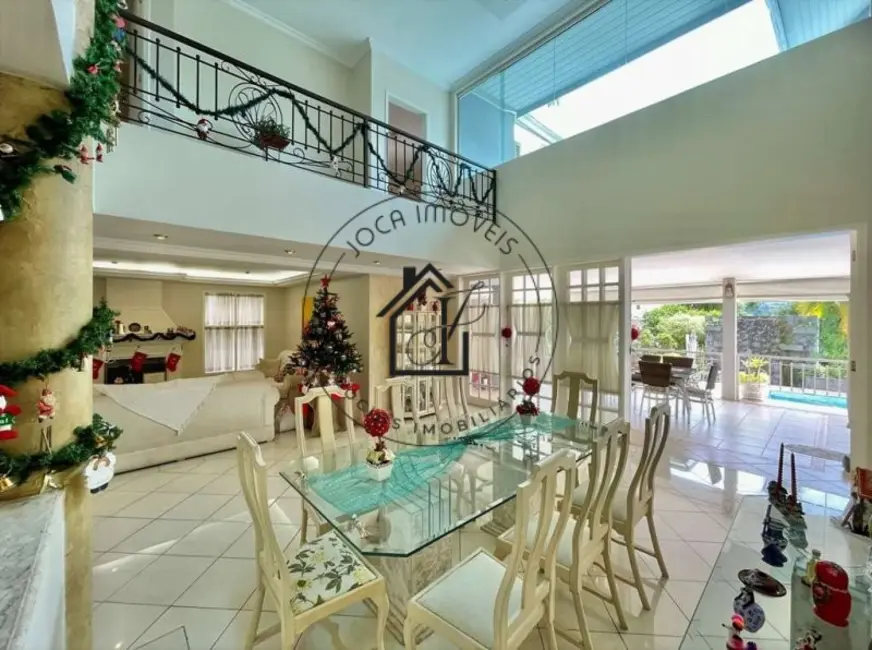 Foto 8 de Casa de Condomínio com 4 quartos à venda, 847m2 em São Paulo II, Cotia - SP