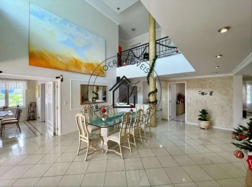 Foto 7 de Casa de Condomínio com 4 quartos à venda, 847m2 em São Paulo II, Cotia - SP