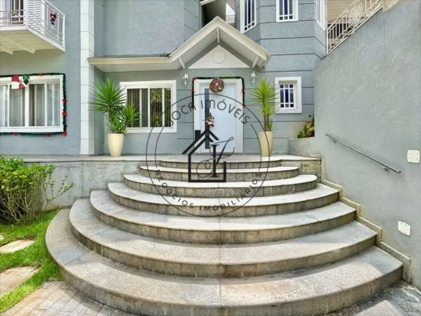 Foto 3 de Casa de Condomínio com 4 quartos à venda, 847m2 em São Paulo II, Cotia - SP