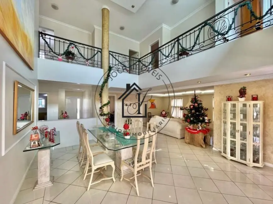 Foto 5 de Casa de Condomínio com 4 quartos à venda, 847m2 em São Paulo II, Cotia - SP