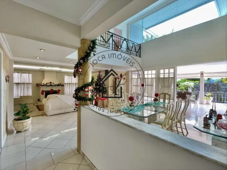 Foto 6 de Casa de Condomínio com 4 quartos à venda, 847m2 em São Paulo II, Cotia - SP