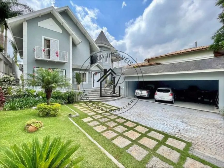 Foto 2 de Casa de Condomínio com 4 quartos à venda, 847m2 em São Paulo II, Cotia - SP