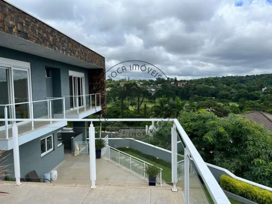 Foto 6 de Casa de Condomínio com 4 quartos à venda, 710m2 em São Paulo II, Cotia - SP