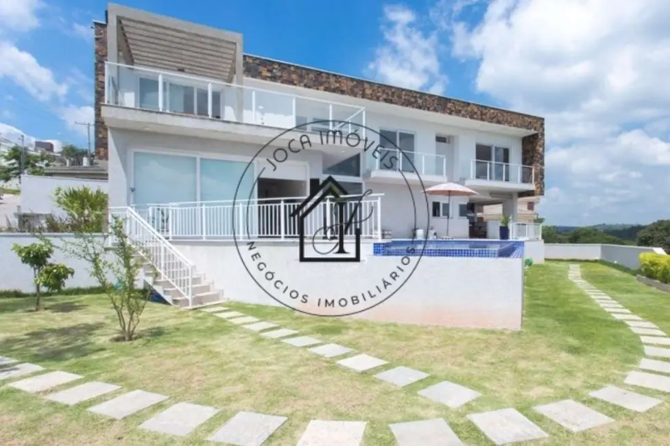 Foto 3 de Casa de Condomínio com 4 quartos à venda, 710m2 em São Paulo II, Cotia - SP