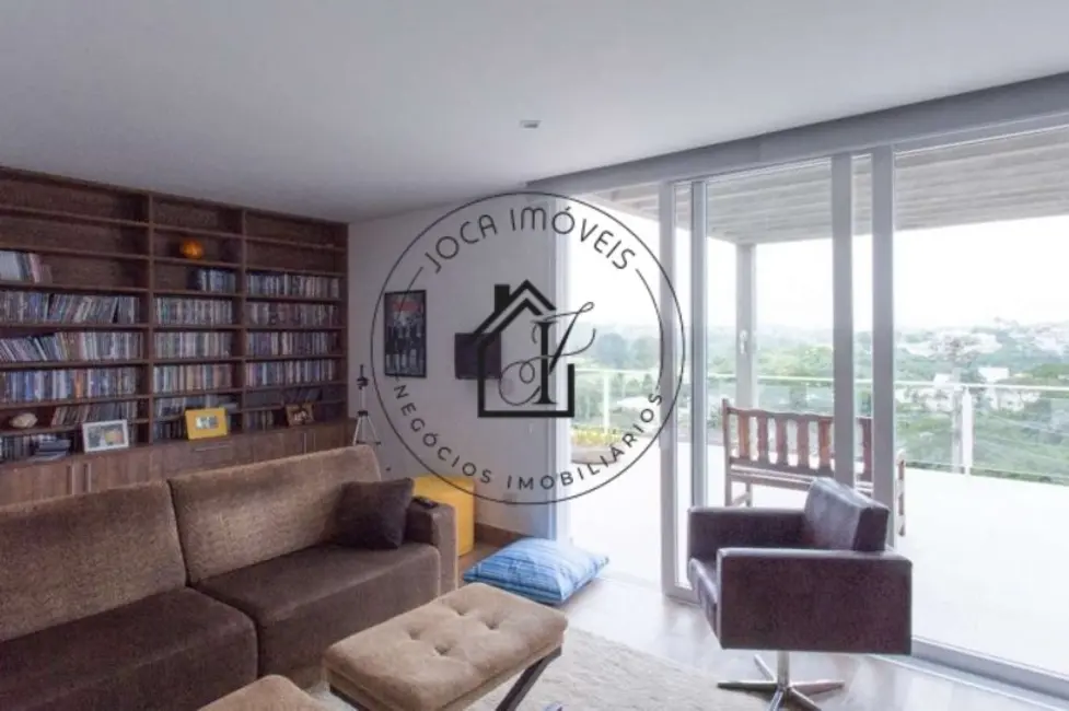 Foto 9 de Casa de Condomínio com 4 quartos à venda, 710m2 em São Paulo II, Cotia - SP