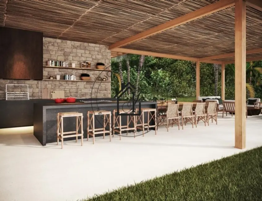 Foto 6 de Casa de Condomínio com 5 quartos à venda, 1862m2 em Monte Mor - SP