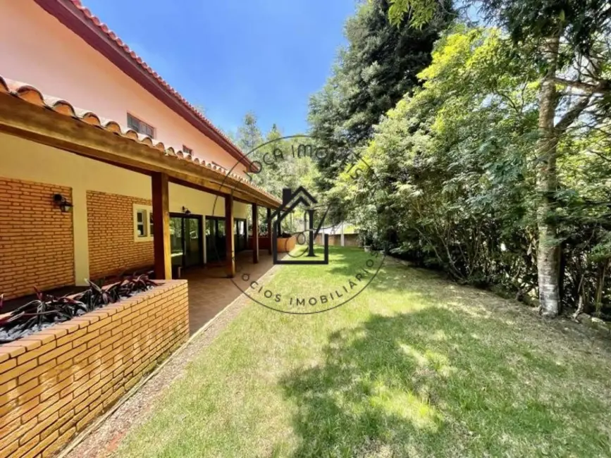 Foto 9 de Casa de Condomínio com 7 quartos à venda, 1635m2 em Taboleiro Verde, Cotia - SP