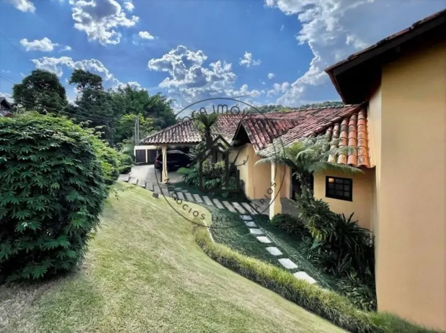 Foto 2 de Casa de Condomínio com 4 quartos à venda, 1178m2 em Recanto Impla, Carapicuiba - SP