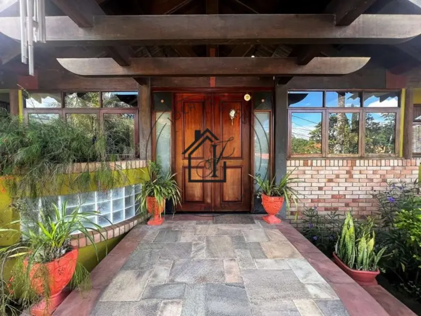 Foto 6 de Casa de Condomínio com 5 quartos à venda, 3783m2 em Jardim Mediterrâneo, Cotia - SP