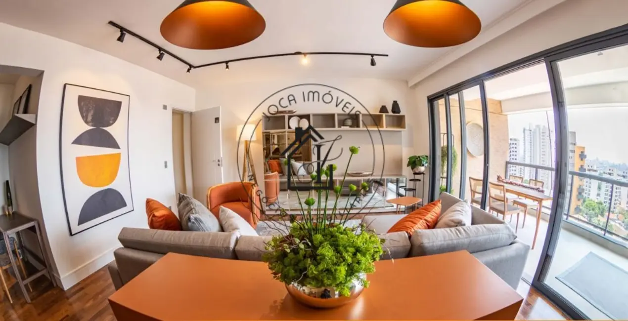 Apartamento com 3 quartos à venda, 103m2 em Alto de Pinheiros, São Paulo - SP - imagem 1 Foto 1 de Apartamento com 3 quartos à venda, 103m2 em Alto de Pinheiros, São Paulo - SP