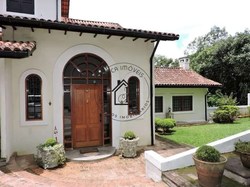 Casa de Condomínio com 4 quartos à venda, 1214m2 em Altos de São Fernando, Jandira - SP - imagem 4 Foto 4 de Casa de Condomínio com 4 quartos à venda, 1214m2 em Altos de São Fernando, Jandira - SP