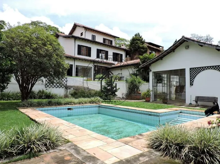 Foto 1 de Casa de Condomínio com 4 quartos à venda, 1214m2 em Altos de São Fernando, Jandira - SP