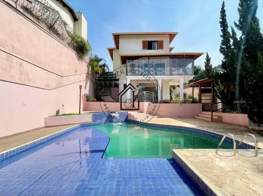 Foto 1 de Casa de Condomínio com 3 quartos à venda, 947m2 em Chácara das Paineiras, Carapicuiba - SP