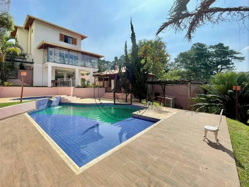 Foto 2 de Casa de Condomínio com 3 quartos à venda, 947m2 em Chácara das Paineiras, Carapicuiba - SP
