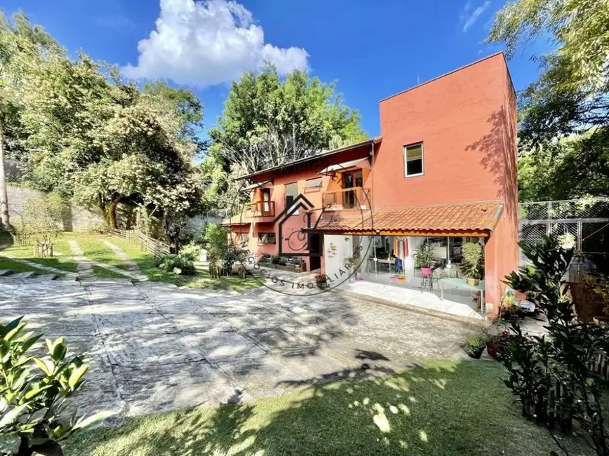 Foto 2 de Casa de Condomínio com 4 quartos à venda, 1500m2 em Paisagem Renoir, Cotia - SP