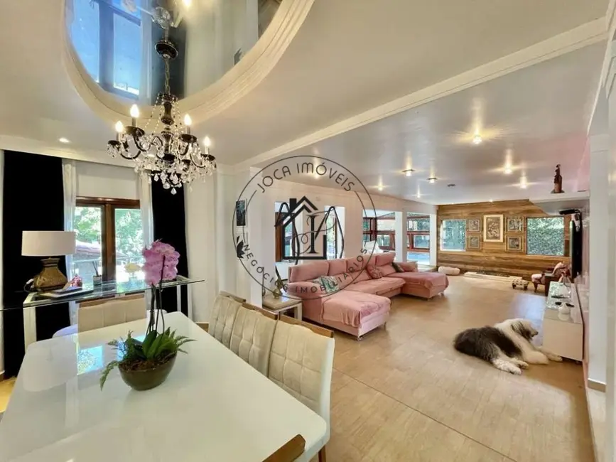 Foto 8 de Casa de Condomínio com 4 quartos à venda, 1500m2 em Paisagem Renoir, Cotia - SP