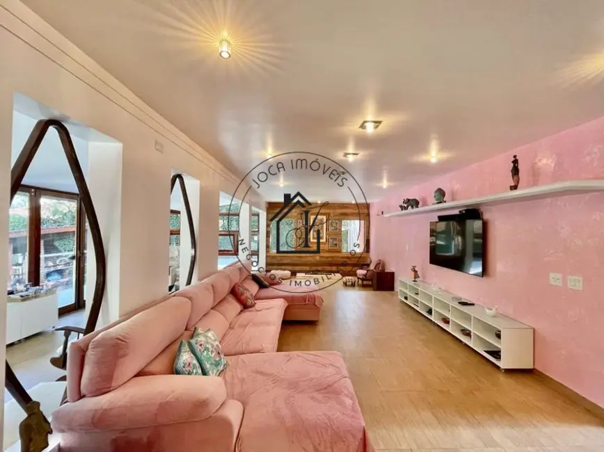 Foto 9 de Casa de Condomínio com 4 quartos à venda, 1500m2 em Paisagem Renoir, Cotia - SP