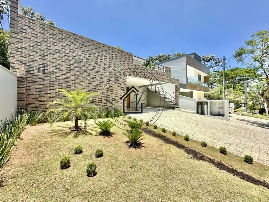 Casa de Condomínio com 3 quartos à venda, 525m2 em Granja Viana, Cotia - SP - imagem 5 Foto 5 de Casa de Condomínio com 3 quartos à venda, 525m2 em Granja Viana, Cotia - SP