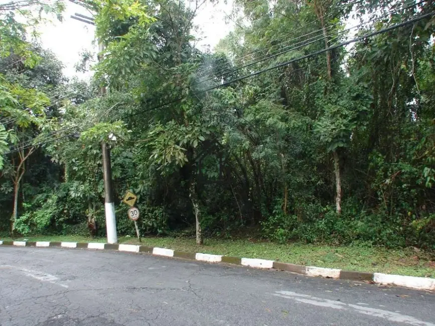 Foto 2 de Terreno / Lote à venda, 1403m2 em Algarve, Cotia - SP