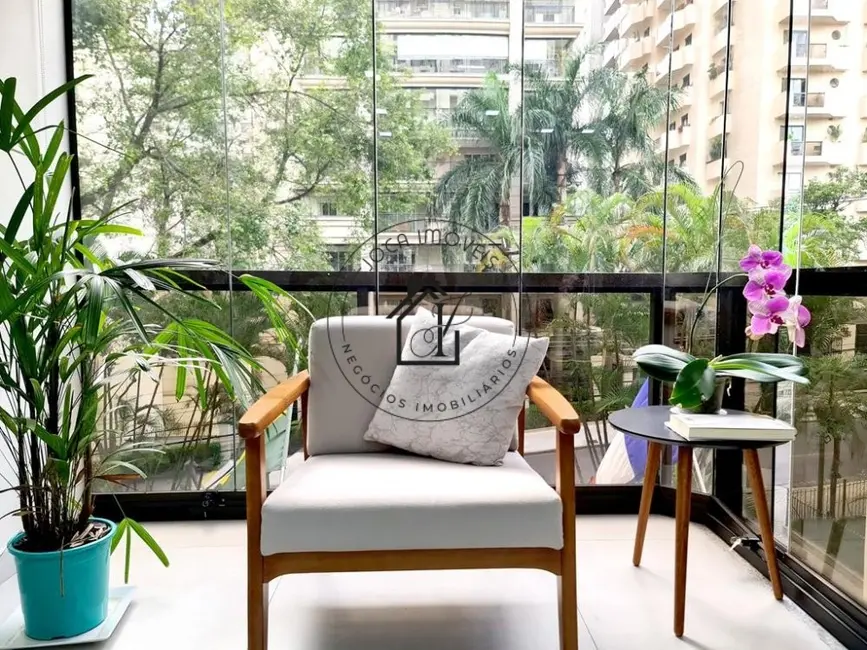 Foto 3 de Apartamento com 2 quartos à venda, 62m2 em Jardim América, São Paulo - SP