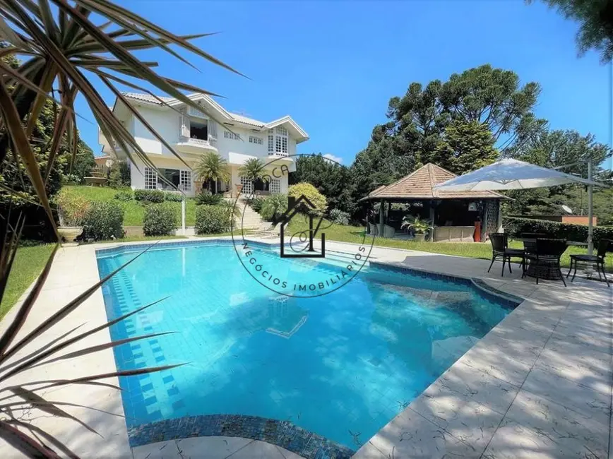 Casa com 4 quartos à venda, 2134m2 em Granja Viana, Cotia - SP - imagem 3 Foto 3 de Casa com 4 quartos à venda, 2134m2 em Granja Viana, Cotia - SP