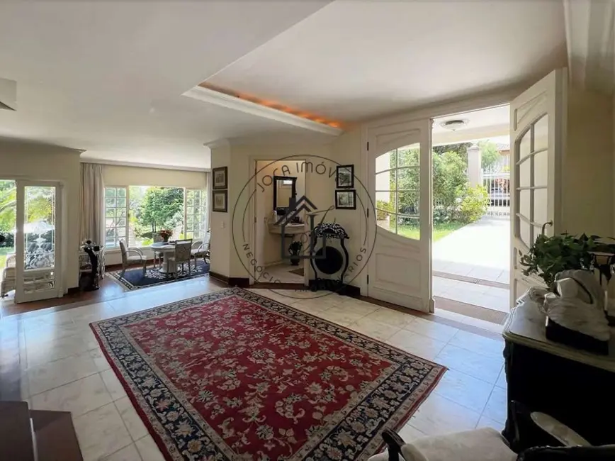 Casa com 4 quartos à venda, 2134m2 em Granja Viana, Cotia - SP - imagem 5 Foto 5 de Casa com 4 quartos à venda, 2134m2 em Granja Viana, Cotia - SP