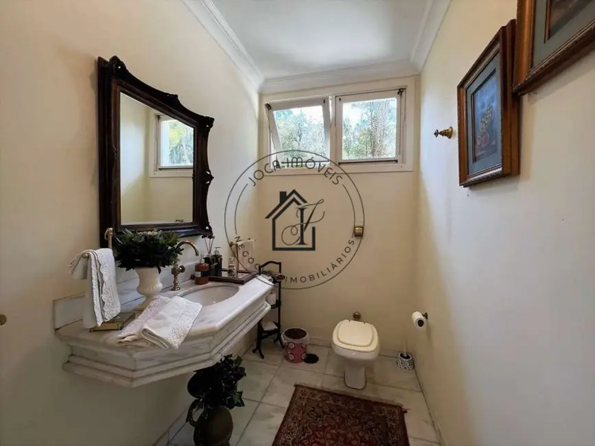 Casa com 4 quartos à venda, 2134m2 em Granja Viana, Cotia - SP - imagem 7 Foto 7 de Casa com 4 quartos à venda, 2134m2 em Granja Viana, Cotia - SP