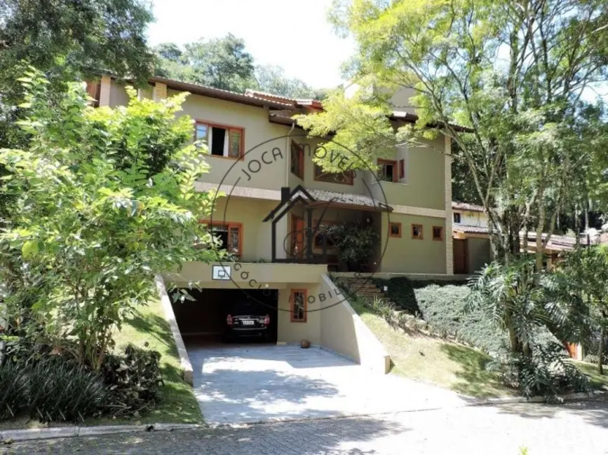 Foto 2 de Casa de Condomínio com 4 quartos à venda, 1000m2 em Jardim do Golf I, Jandira - SP