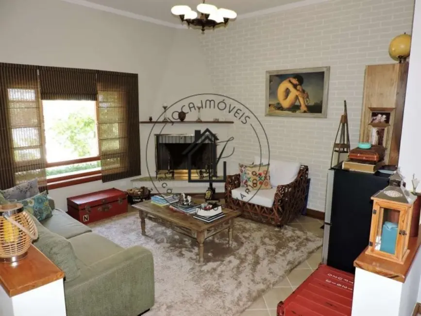 Foto 4 de Casa de Condomínio com 4 quartos à venda, 1000m2 em Jardim do Golf I, Jandira - SP