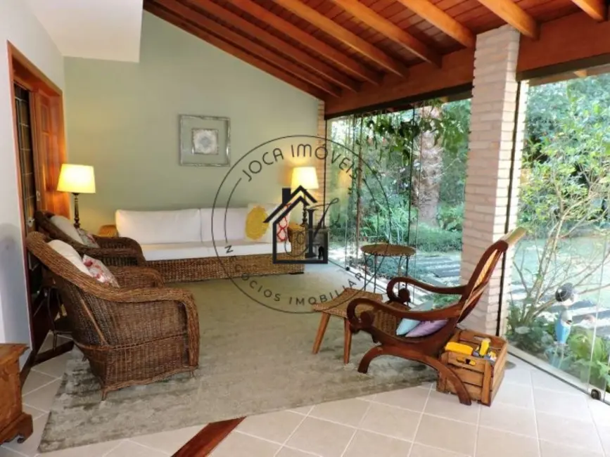 Foto 8 de Casa de Condomínio com 4 quartos à venda, 1000m2 em Jardim do Golf I, Jandira - SP