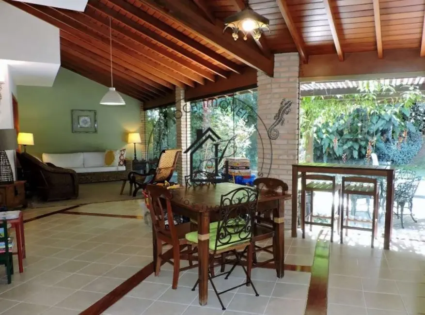 Foto 7 de Casa de Condomínio com 4 quartos à venda, 1000m2 em Jardim do Golf I, Jandira - SP