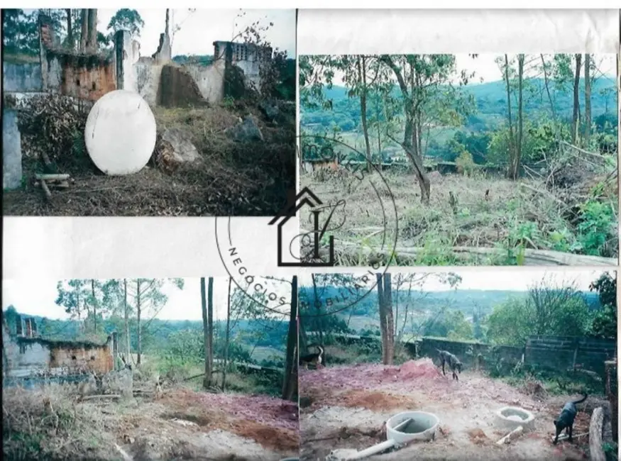 Foto 3 de Terreno / Lote à venda, 1550m2 em Invernada, Embu Das Artes - SP