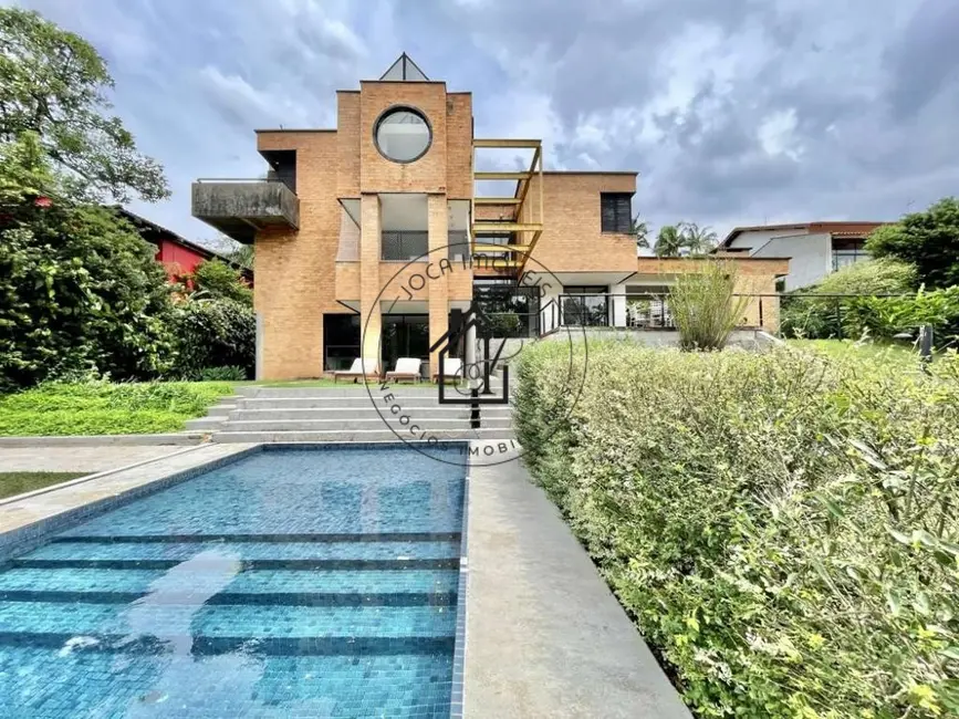 Foto 1 de Casa de Condomínio com 4 quartos à venda, 1545m2 em Granja Viana, Cotia - SP